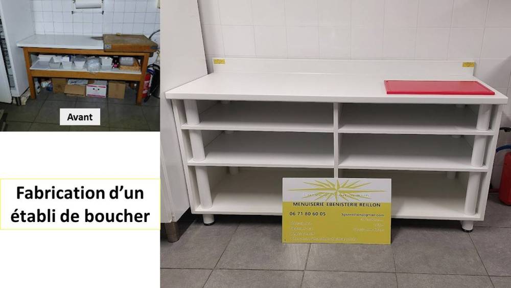 Aménagement intérieur