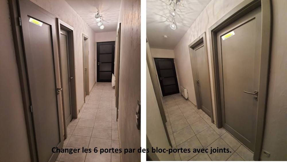 Aménagement intérieur