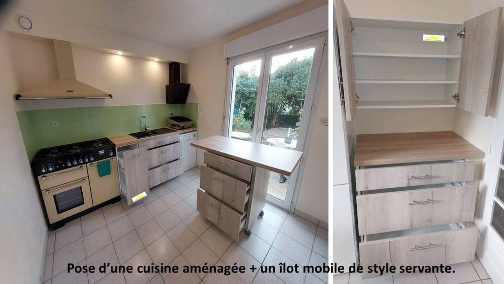 Aménagement intérieur