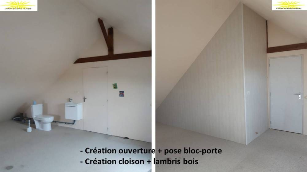 Aménagement intérieur