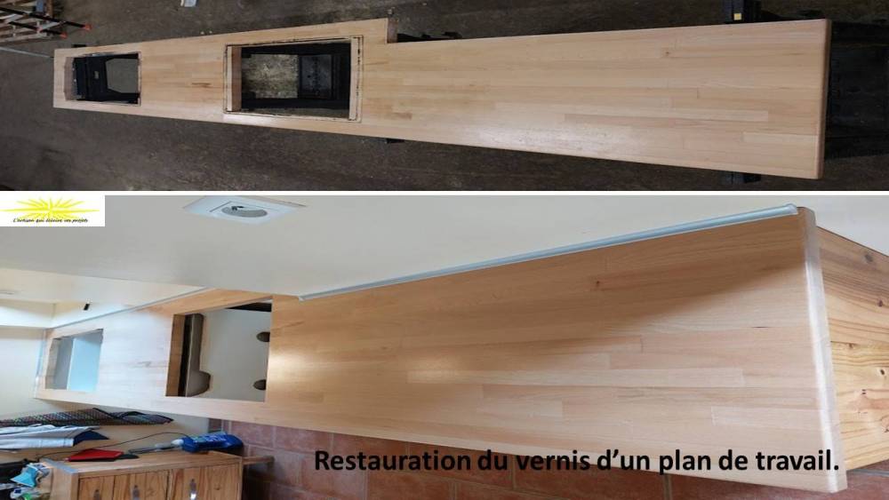 Aménagement intérieur
