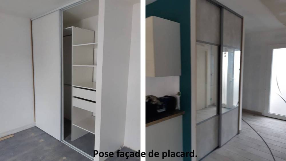 Aménagement intérieur
