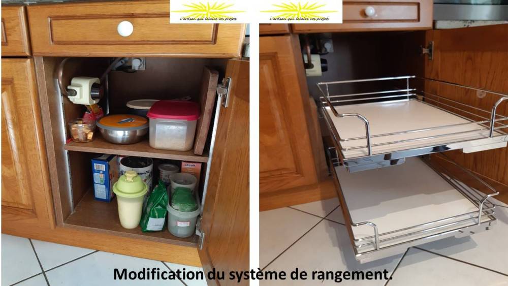 Aménagement intérieur