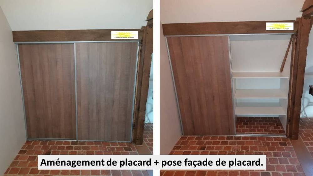 Aménagement intérieur