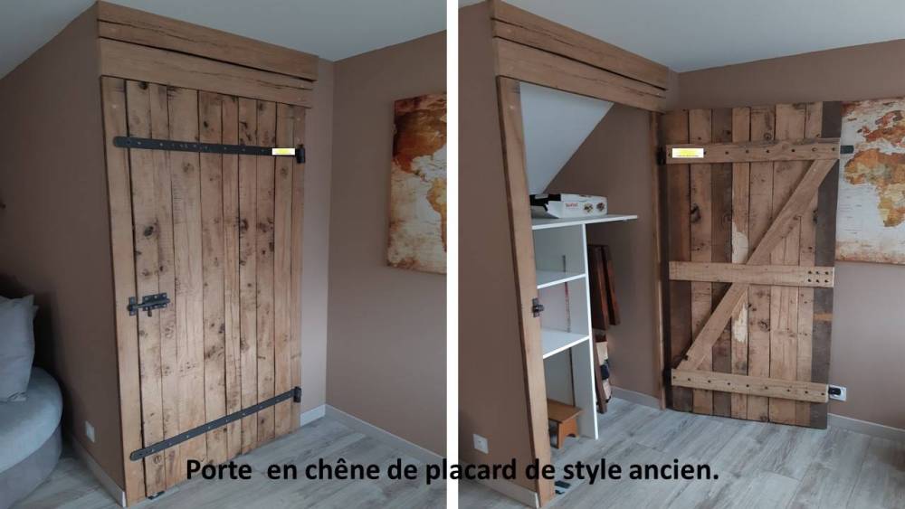 Aménagement intérieur