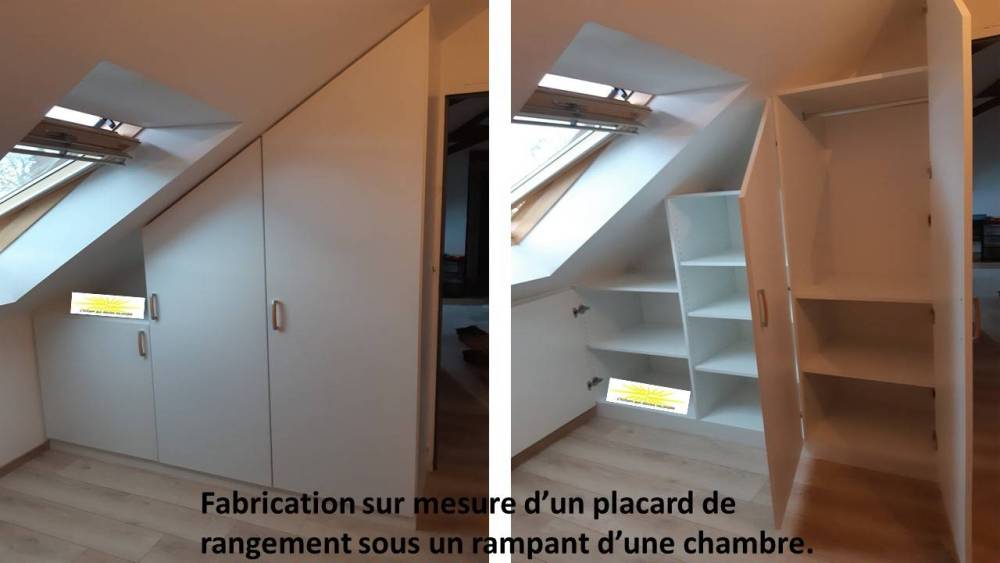 Agencements intérieurs