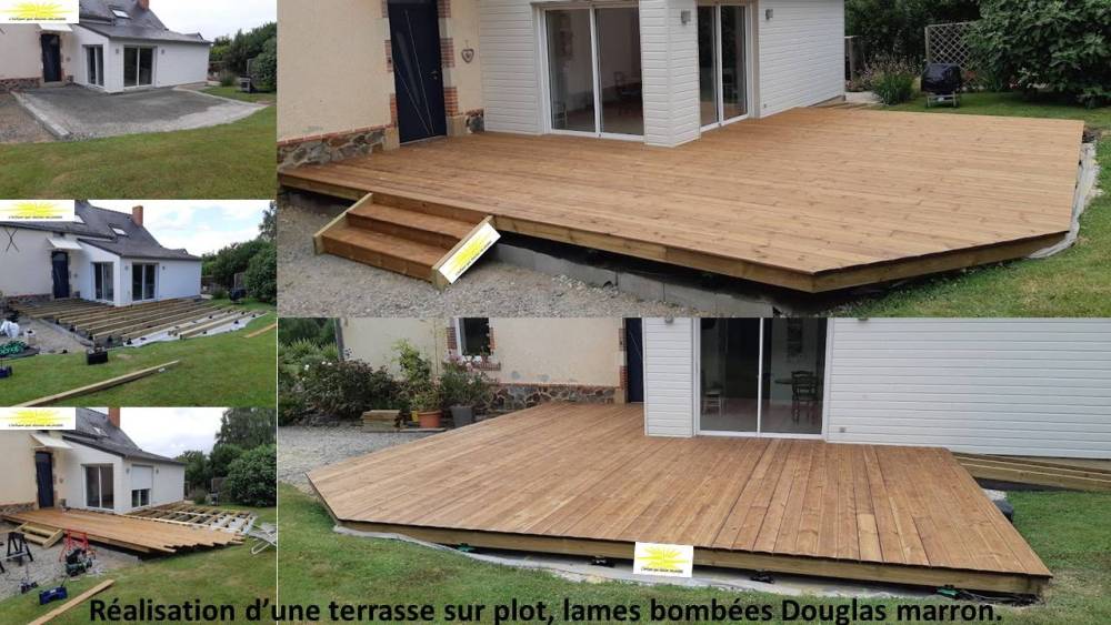 agencement extérieur