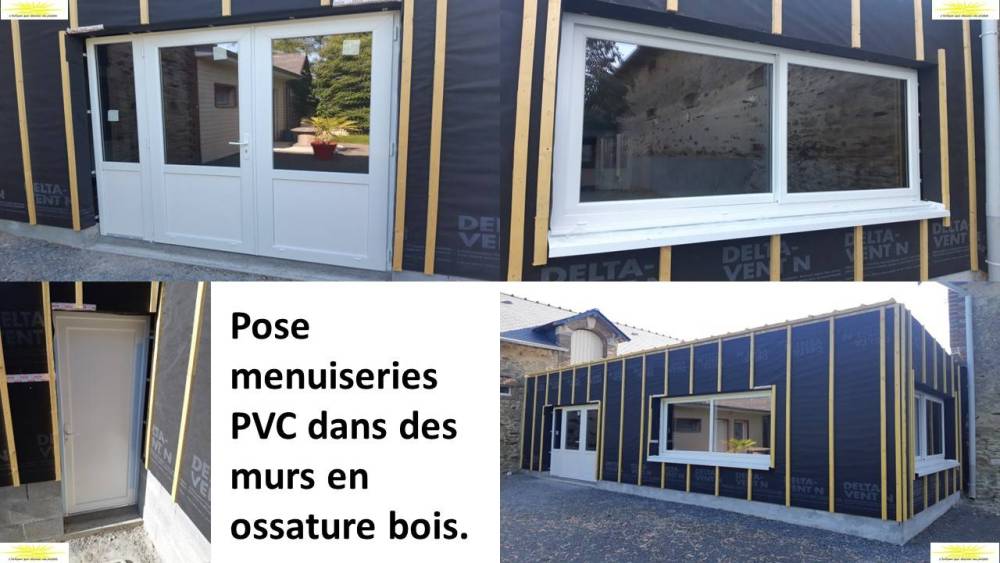 Menuiserie extérieur