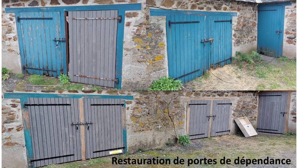 Menuiserie extérieur