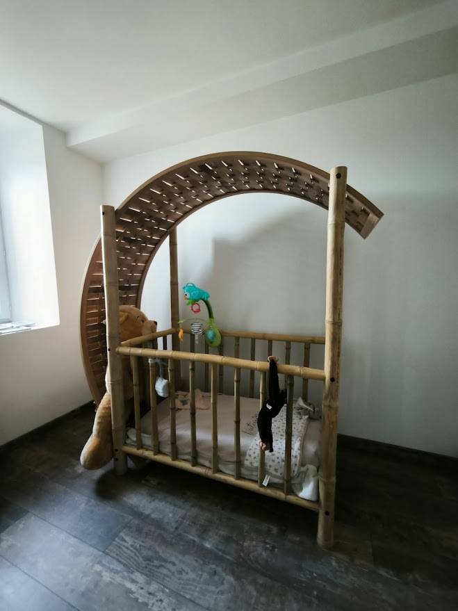 Création d'un lit BB