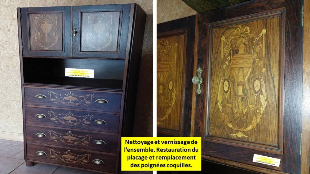Restauration 4 